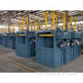 Afvalpapier Baler Machine Bottom Balling Press Machine